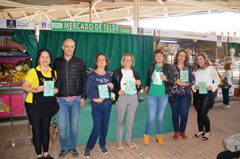 Momento de la presentación de la publicación (Foto TA)